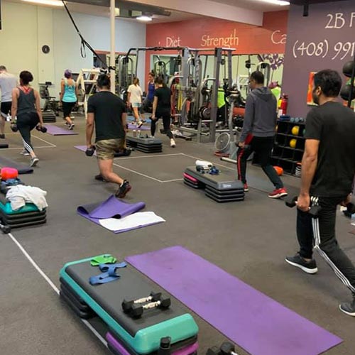 HIIT Classes